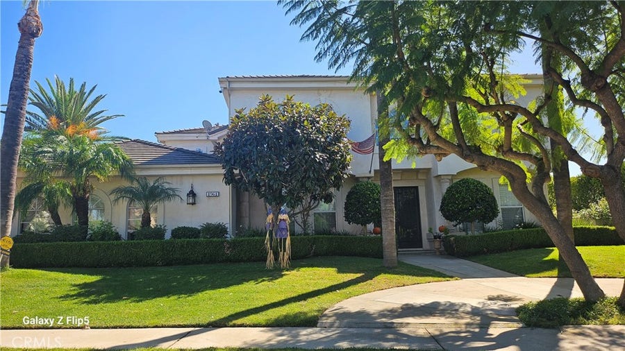 Property photo for 1961 Scenic Ridge Drive, Chino Hills, CA