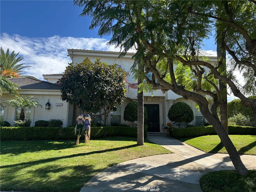 Property photo for 1961 Scenic Ridge Drive, Chino Hills, CA