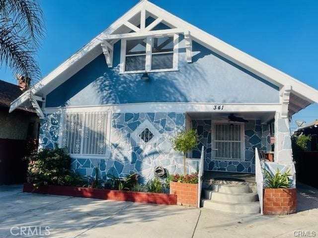 Property photo for 341 W 47th, Los Angeles, CA