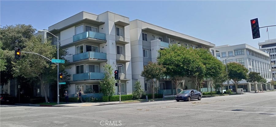 Property photo for 160 S Hudson, Pasadena, CA