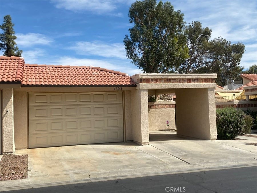 Property photo for 49168 Eisenhower, Indio, CA
