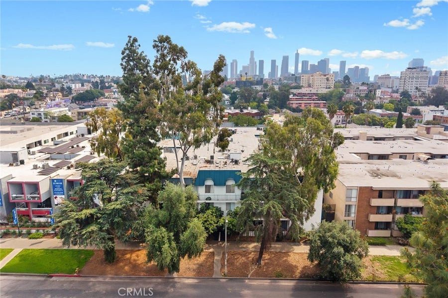 Property photo for 400 S La Fayette Park, #213, Los Angeles, CA