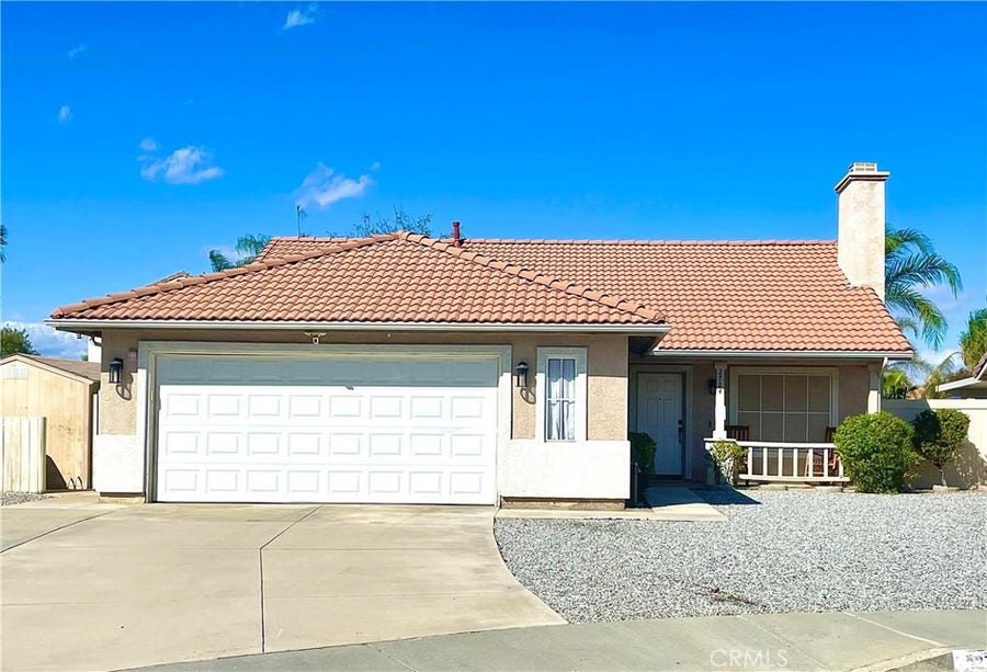 Property photo for 2724 Cambridge, Hemet, CA