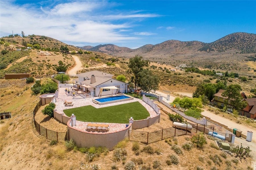 Property photo for 9175 Yucca Hills Road, Agua Dulce, CA