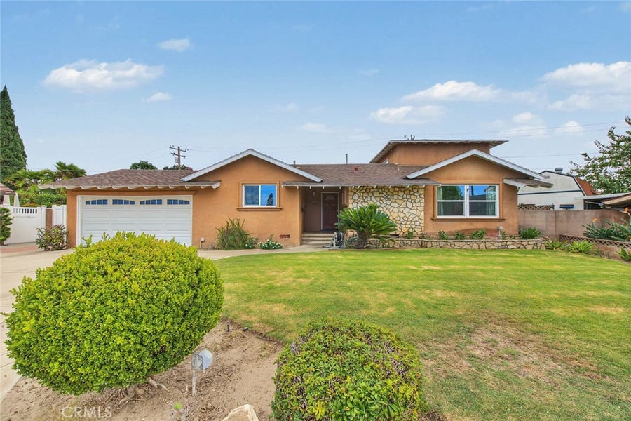Property photo for 10602 Courson, Stanton, CA