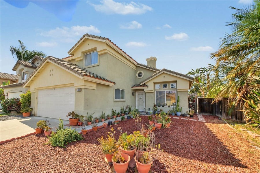 Property photo for 2488 Sena, Corona, CA