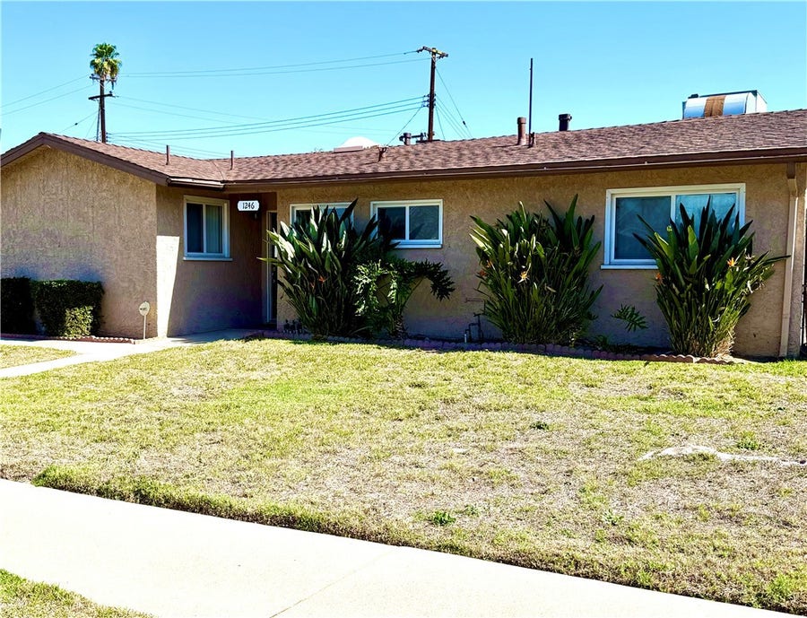 Property photo for 1246 Gatlin Avenue, Hacienda Heights, CA