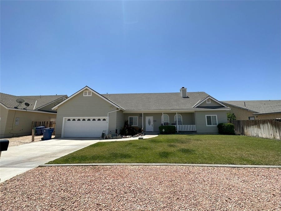 Property photo for 9416 Evelyn, California City, CA
