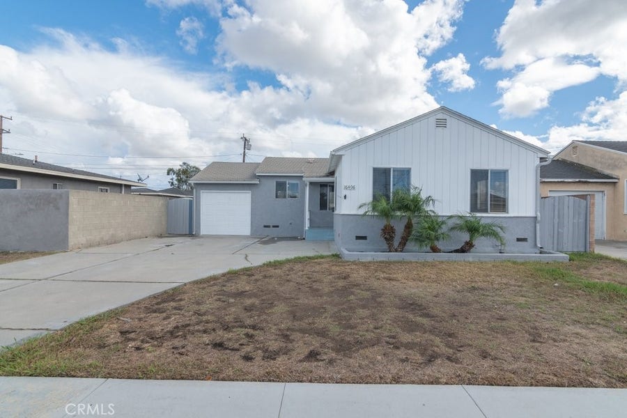 Property photo for 16406 Van Ness Avenue, Torrance, CA