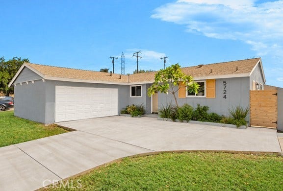 Property photo for 5724 N Galanto Avenue, Azusa, CA