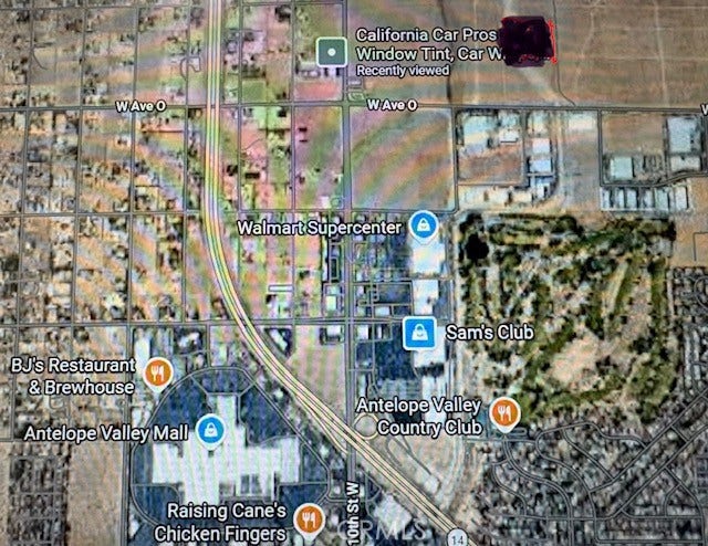 Property photo for 0 Avenue O, Palmdale, CA