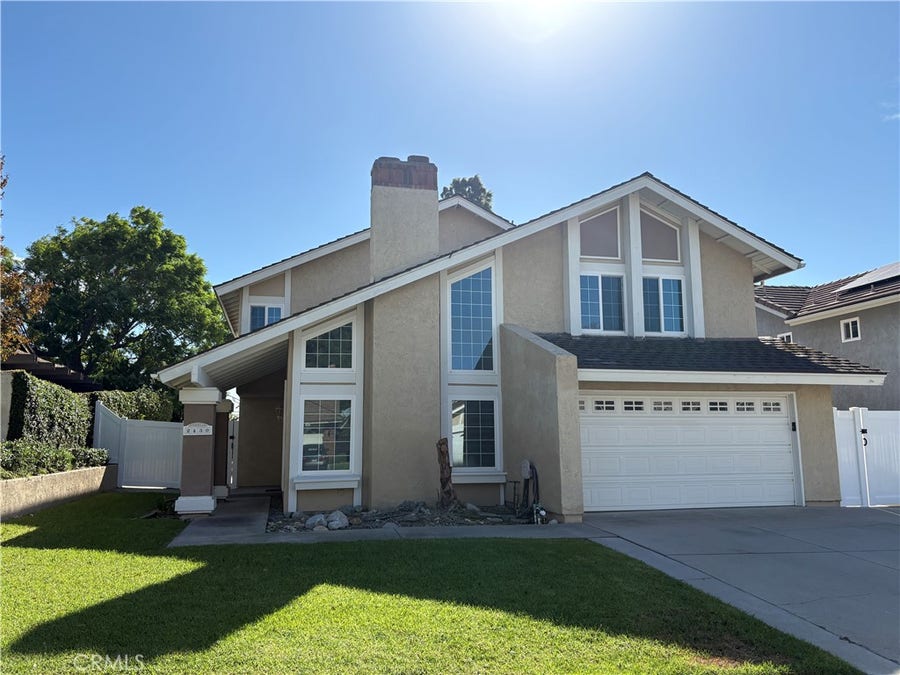 Property photo for 2430 Rainbow Lane, Brea, CA