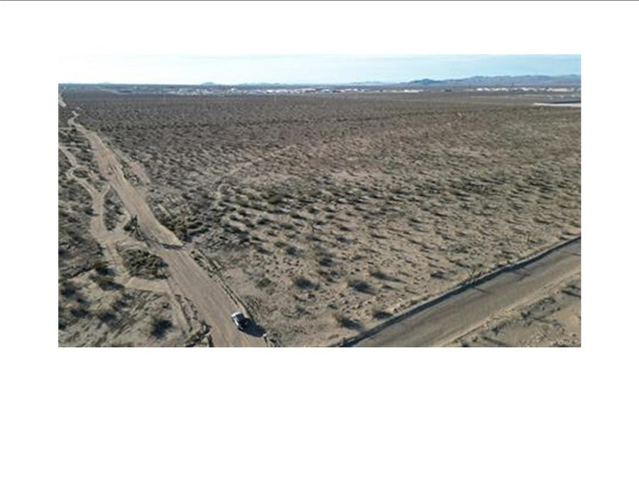 Property photo for 0 Cactus & Wintergreen Road, Phelan, CA