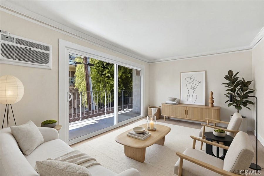 Property photo for 837 N West Knoll, West Hollywood, CA