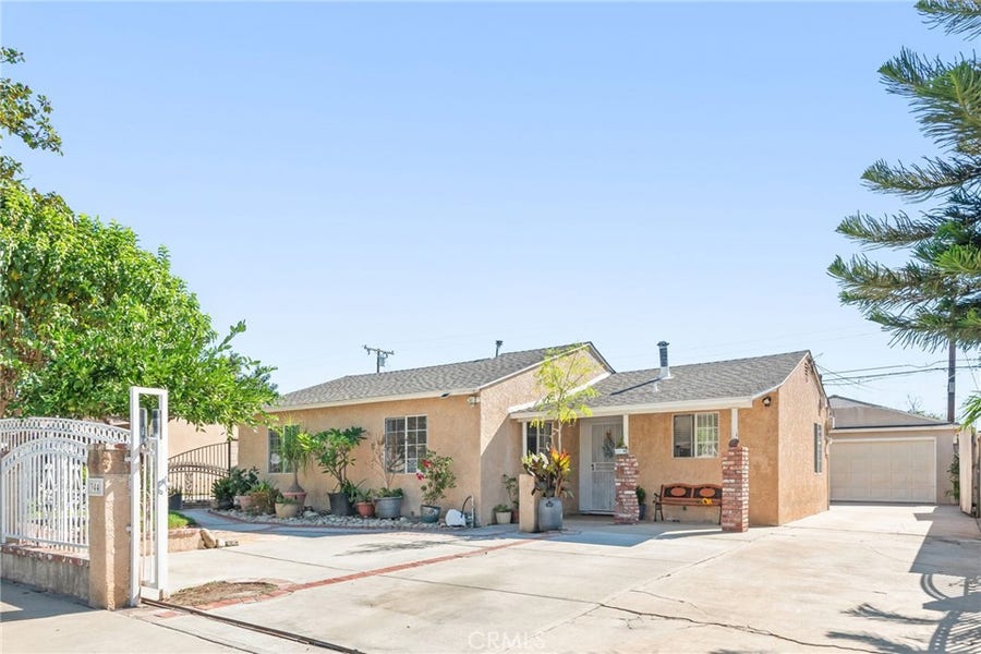 Property photo for 344 E Roland, Azusa, CA