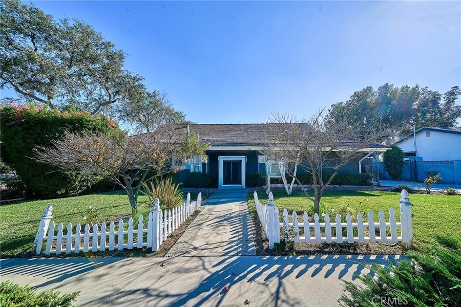 Property photo for 1618 Alto Lane, Fullerton, CA