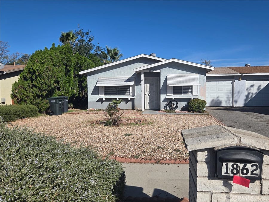 Property photo for 1862 Calle Diablo, Hemet, CA