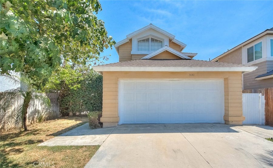 Property photo for 3640 Honey Glen Way, Ontario, CA