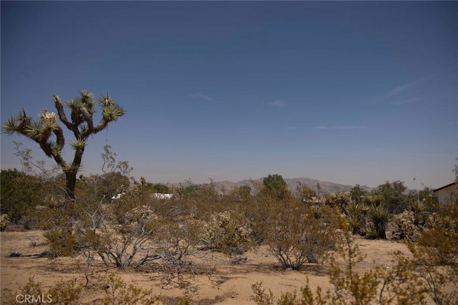 Property photo for 0 Alta Mura Drive, Joshua Tree, CA