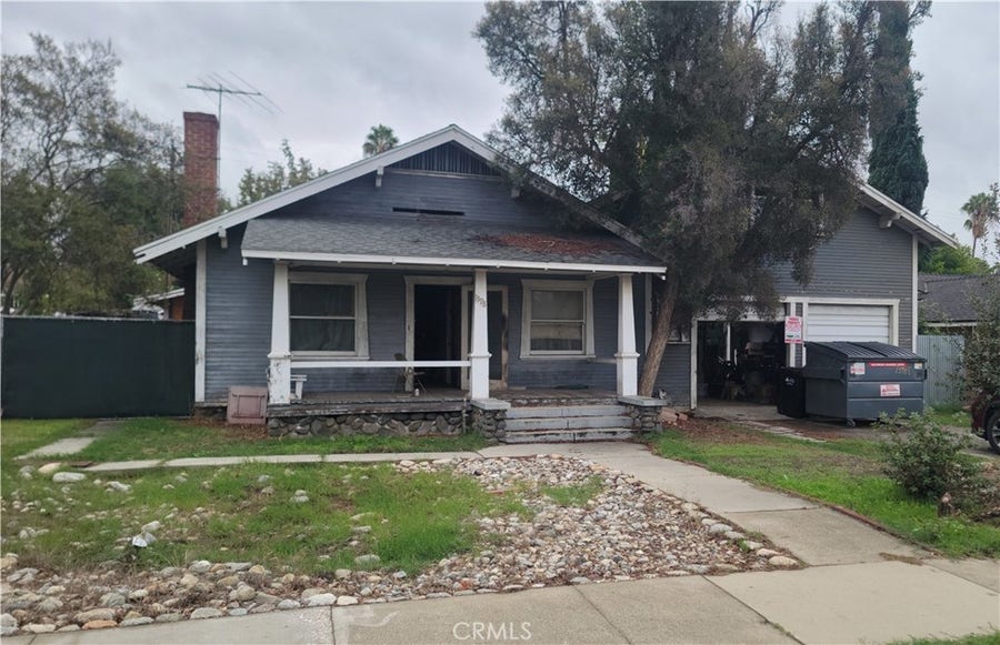 Property photo for 1398 Sheridan, Pomona, CA