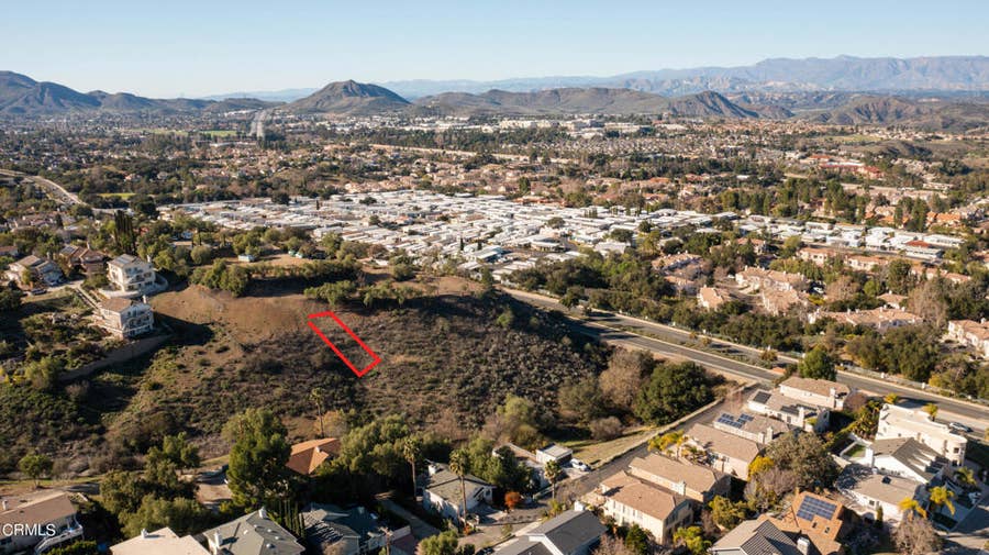 Property photo for 0 Midbury Hill Road, Newbury Park, CA