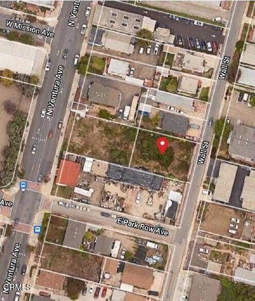 Property photo for 323 Wall Street, Ventura, CA