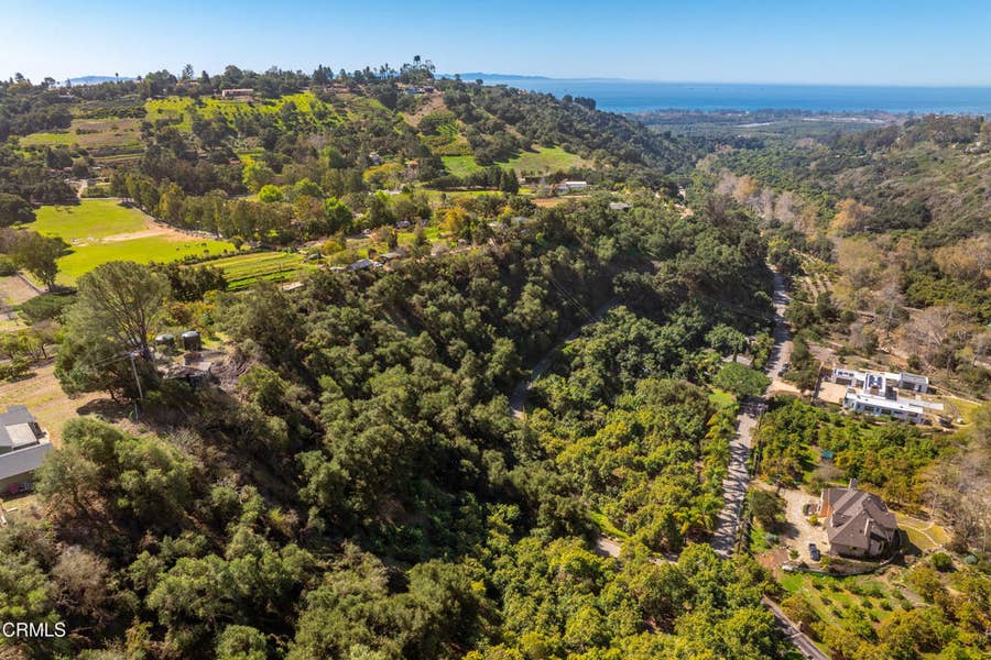 Property photo for 0 Gobernador Canyon Road, Carpinteria, CA