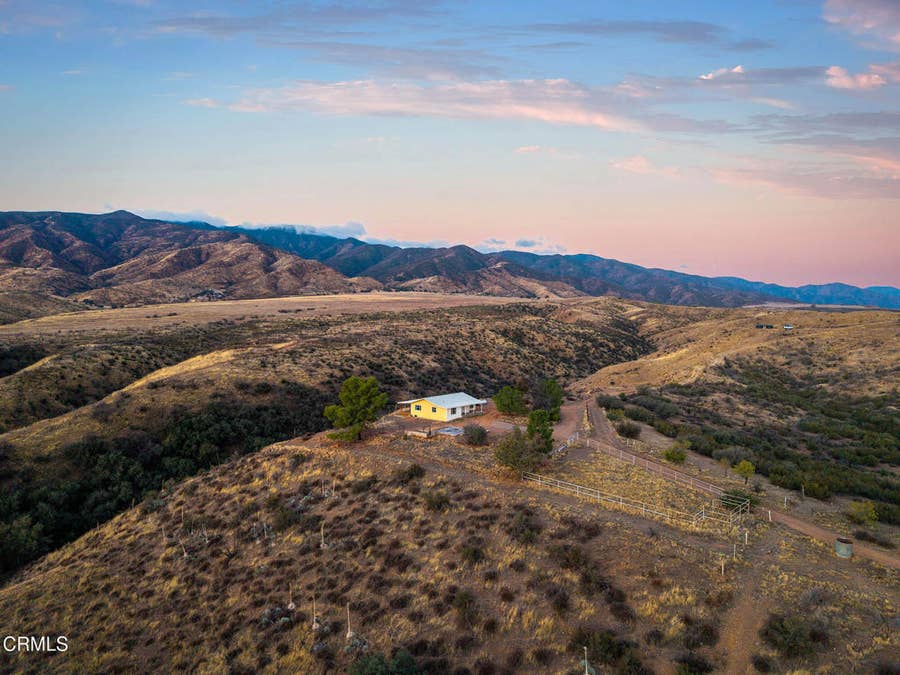 Property photo for 7451 Foothill Road, Cuyama, CA