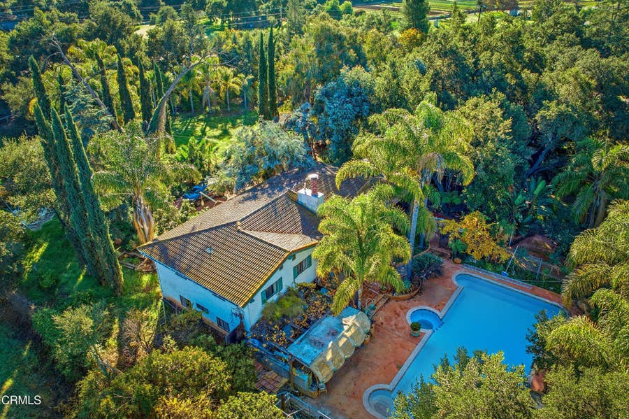 Property photo for 1400 Park Drive, Ojai, CA