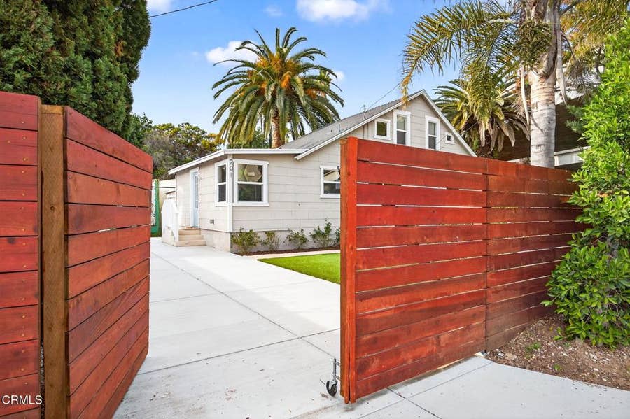 Property photo for 201 S Olive Street, Ventura, CA