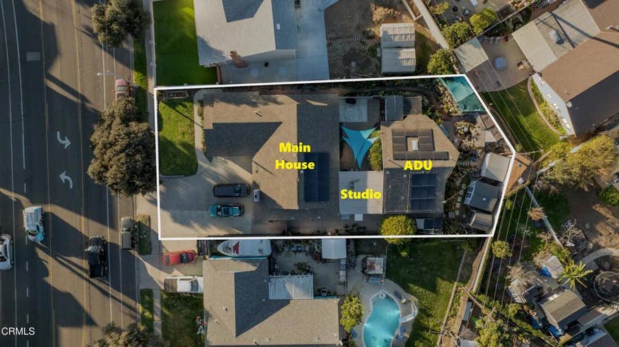 Property photo for 6445 Ralston Street, Ventura, CA