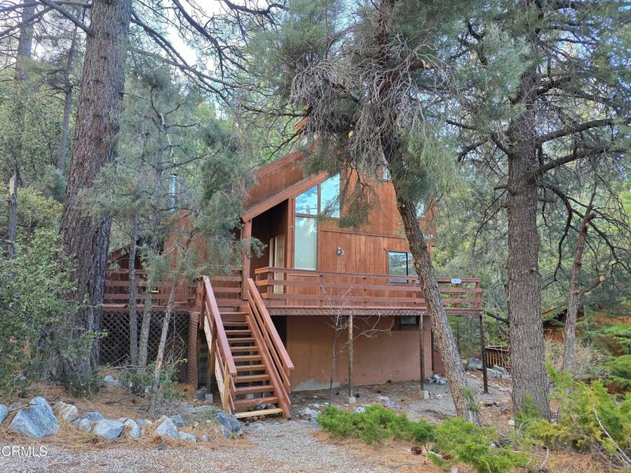 Property photo for 1517 Zion Way, Pine Mountain Club, CA