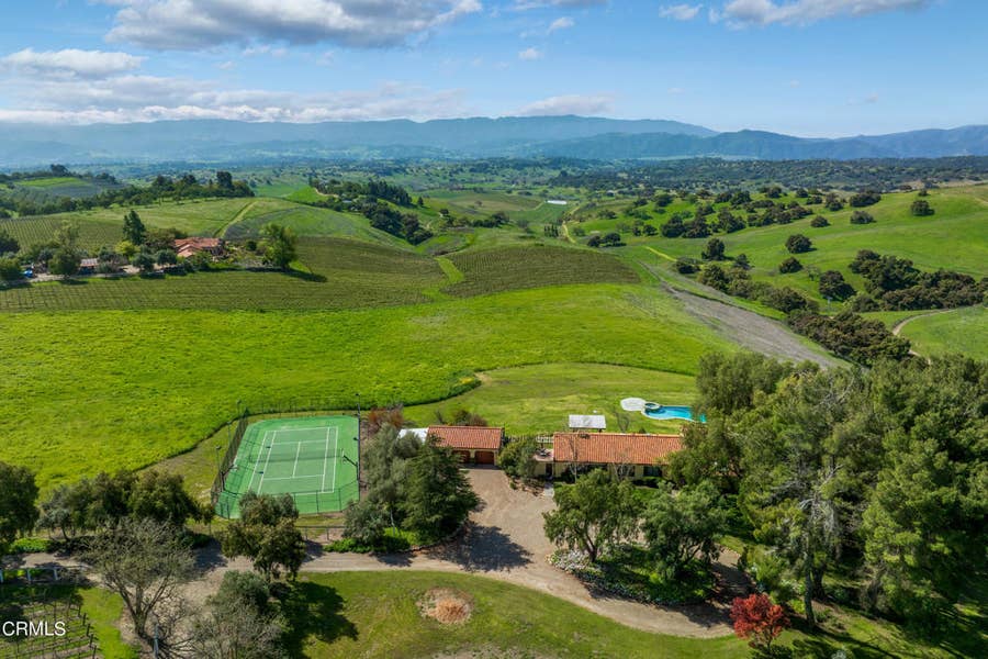 Property photo for 2851 Tapadero Road, Solvang, CA