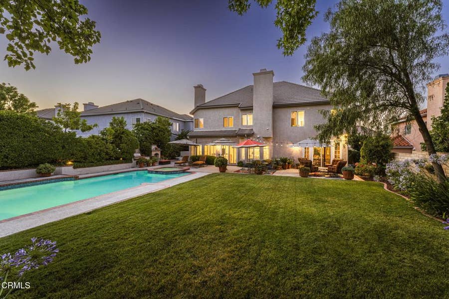 Property photo for 24006 Clarington Drive, West Hills, CA