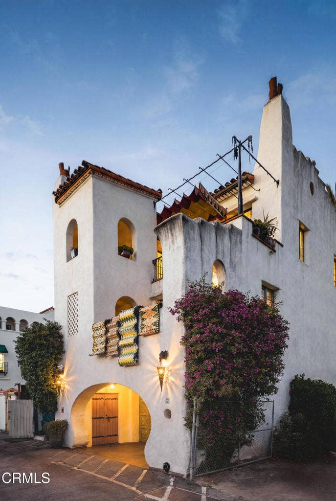 Property photo for 12 W Gutierrez Street, Santa Barbara, CA