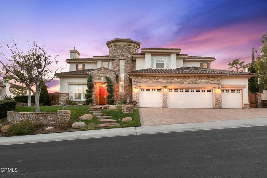Property photo for 12428 Palmer Drive, Moorpark, CA