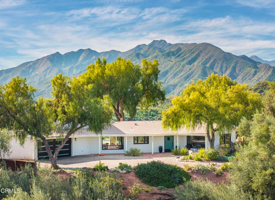 Property photo for 1417 Foothill Road, Ojai, CA