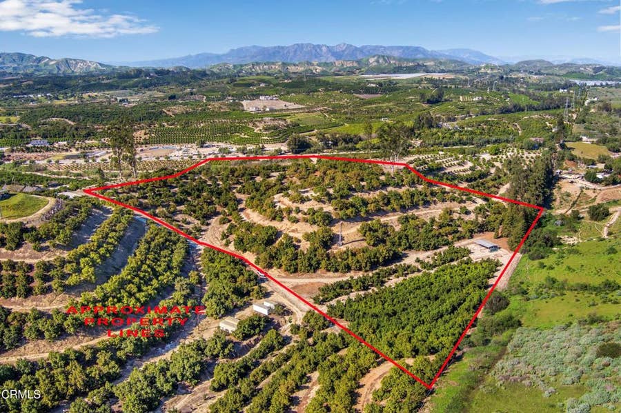 Property photo for 0 Grimes Canyon Road, Moorpark, CA