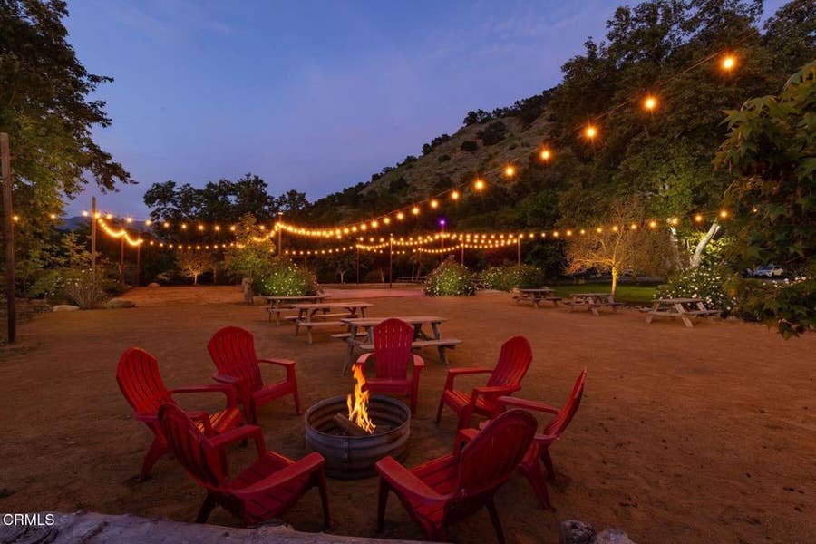 Property photo for 1342 Fraser Lane, Ojai, CA