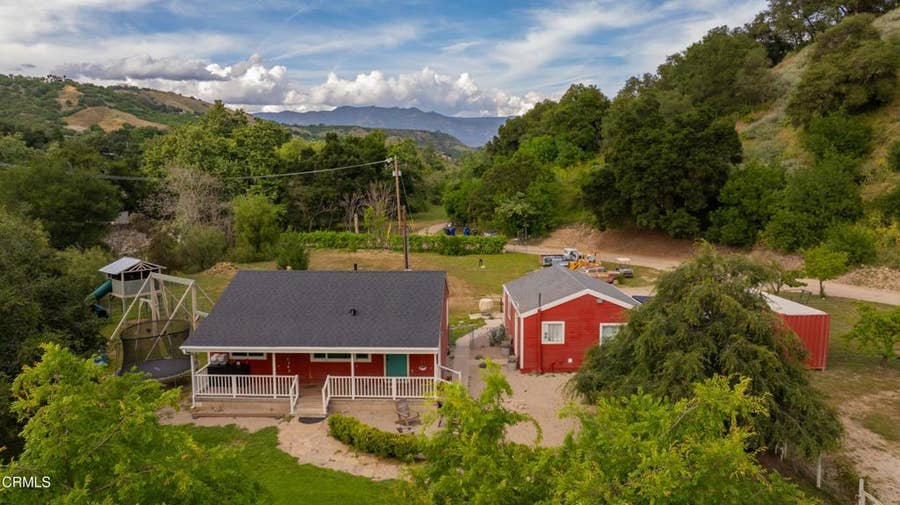 Property photo for 1335 Fraser Lane, Ojai, CA
