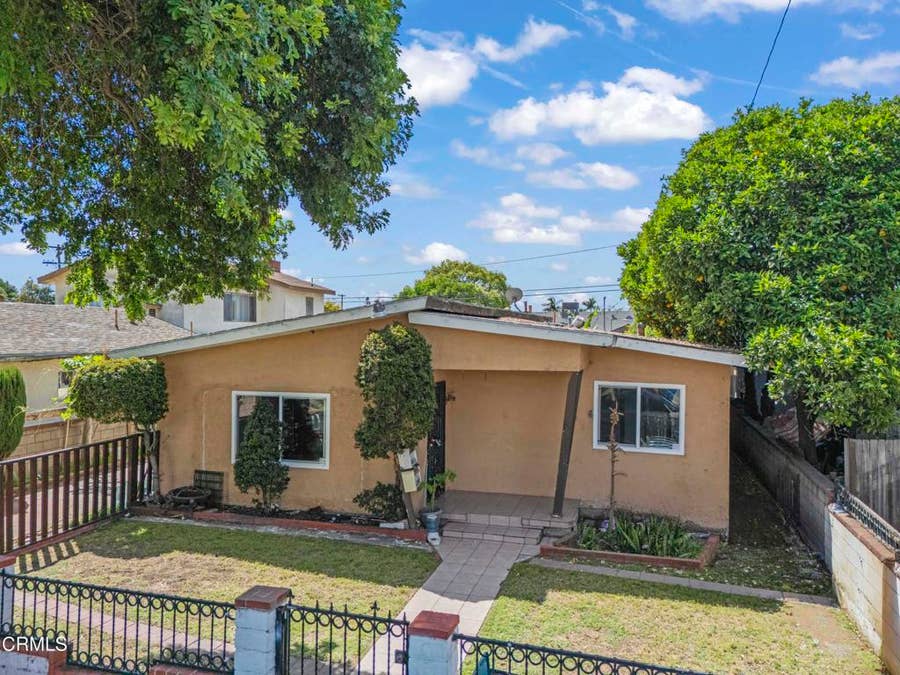 Property photo for 7032 San Vincente Street, Paramount, CA
