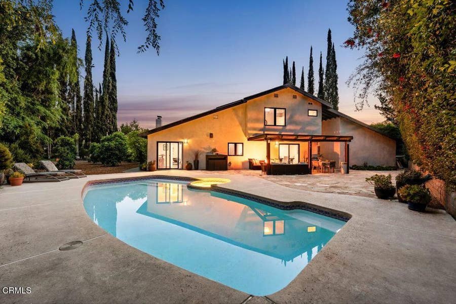 Property photo for 1116 Del Nido Court, Ojai, CA