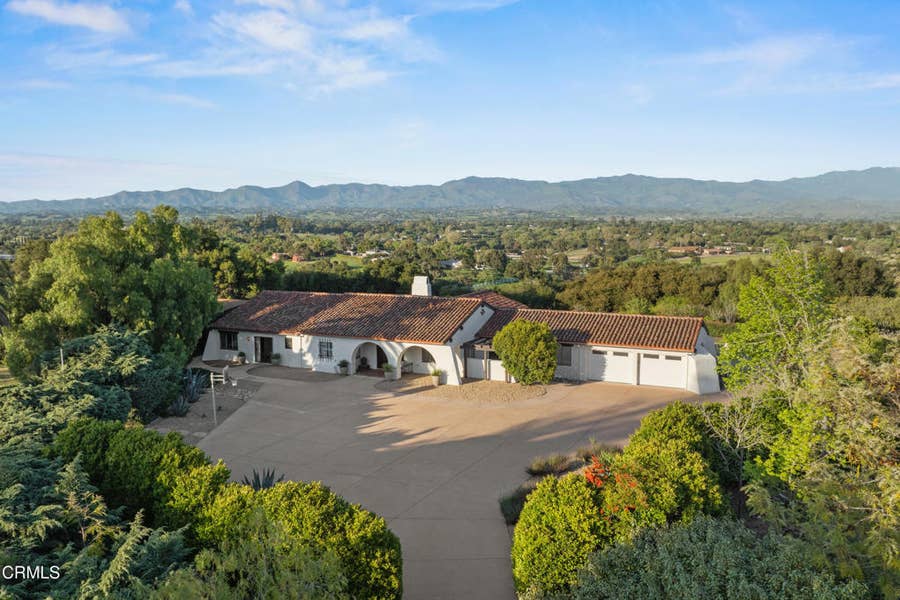 Property photo for 1270 Dove Meadow Road, Solvang, CA