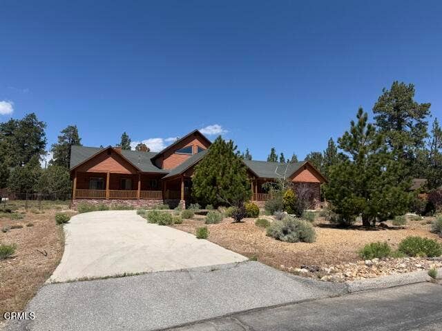 Property photo for 1099 Heritage Trail, Big Bear, CA