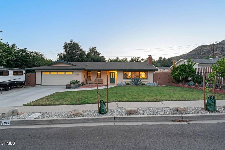 Property photo for 1317 Meadowbrook Road, Ojai, CA
