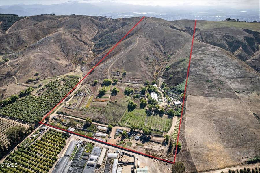 Property photo for 1672 E Los Angeles Avenue, Somis, CA