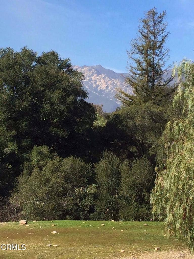 Property photo for 12140 Macdonald Drive, Ojai, CA