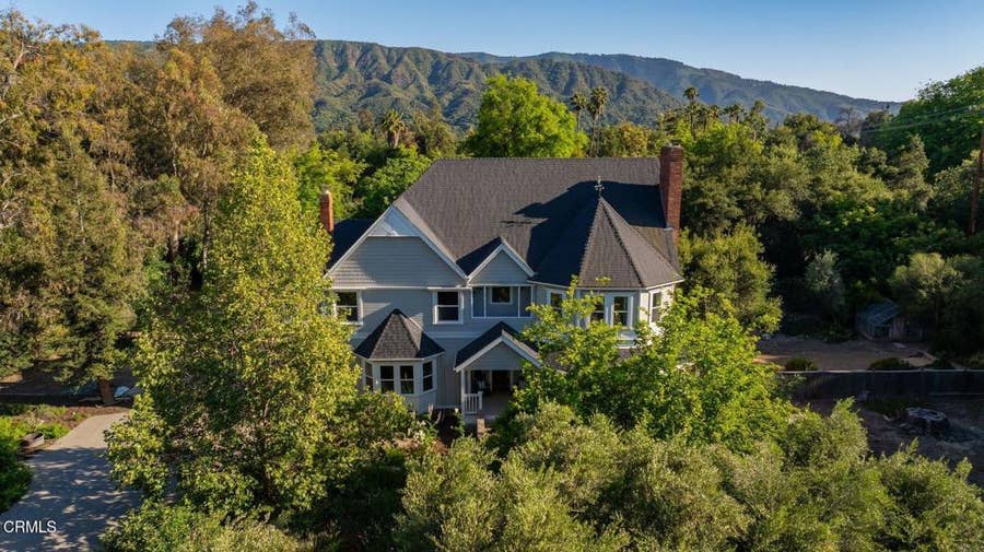 Property photo for 1450 Grand Avenue, Ojai, CA