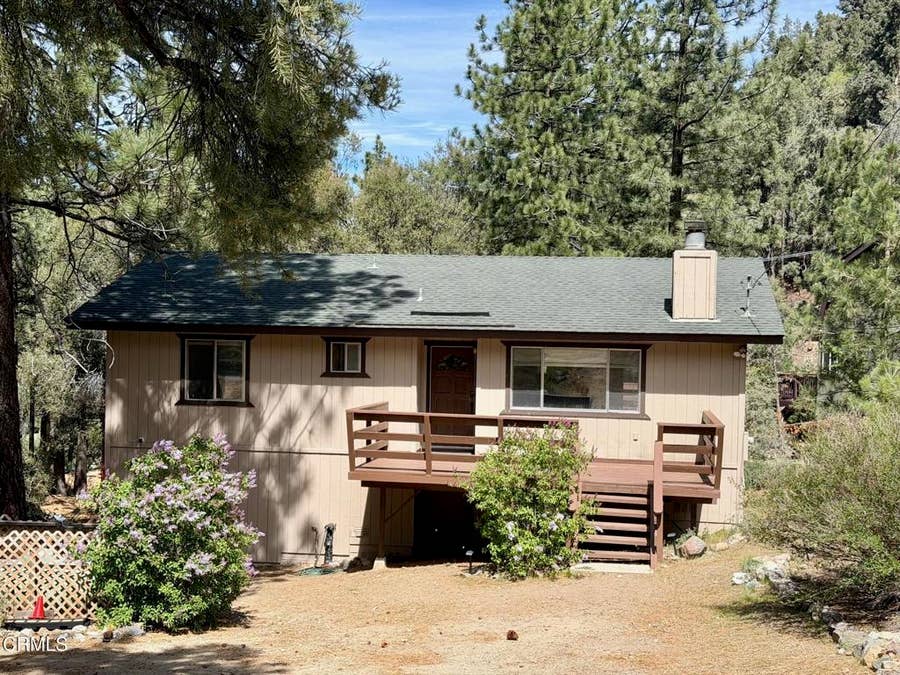 Property photo for 1716 Lassen Way, Pine Mountain Club, CA