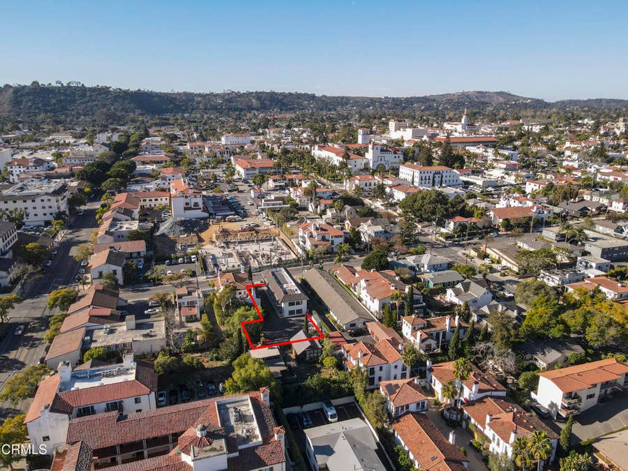 Property photo for 1018 Garden Street, Santa Barbara, CA